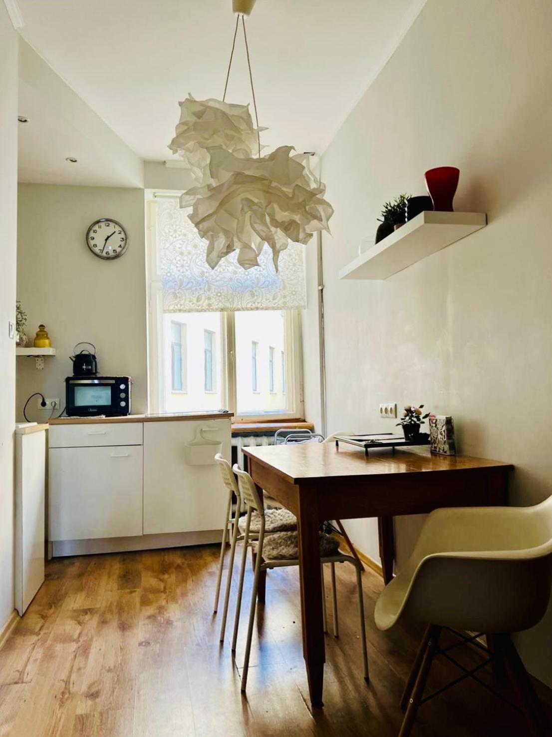Cosy Apartment Рига Екстер'єр фото